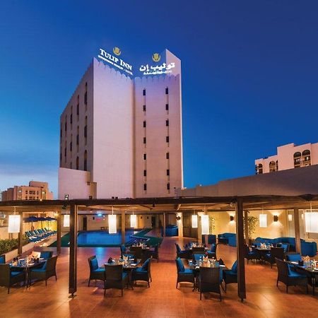 Tulip Inn Downtown Muscat Eksteriør billede