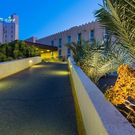 Tulip Inn Downtown Muscat Eksteriør billede