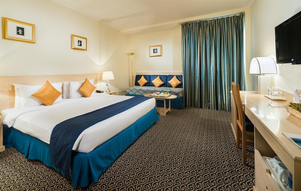 Tulip Inn Downtown Muscat Eksteriør billede