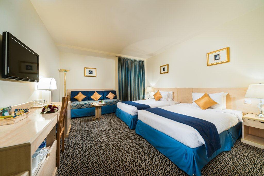 Tulip Inn Downtown Muscat Eksteriør billede