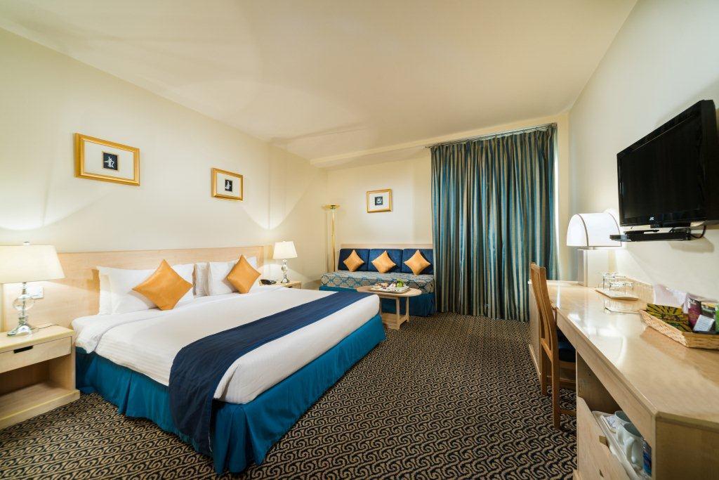 Tulip Inn Downtown Muscat Eksteriør billede