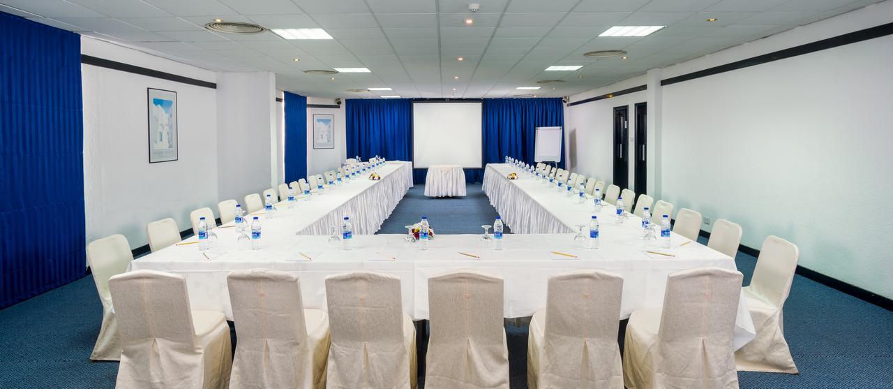 Tulip Inn Downtown Muscat Eksteriør billede