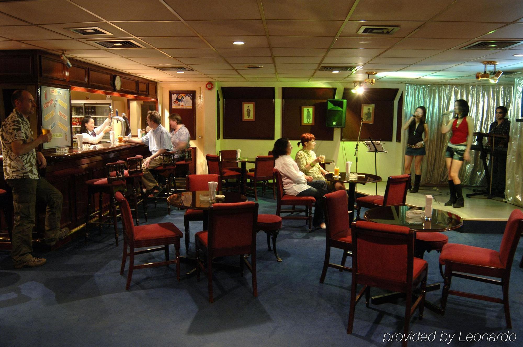 Tulip Inn Downtown Muscat Restaurant billede