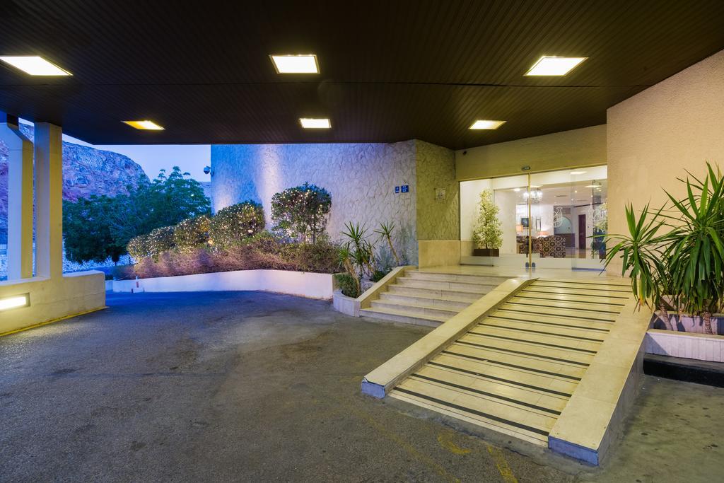 Tulip Inn Downtown Muscat Eksteriør billede