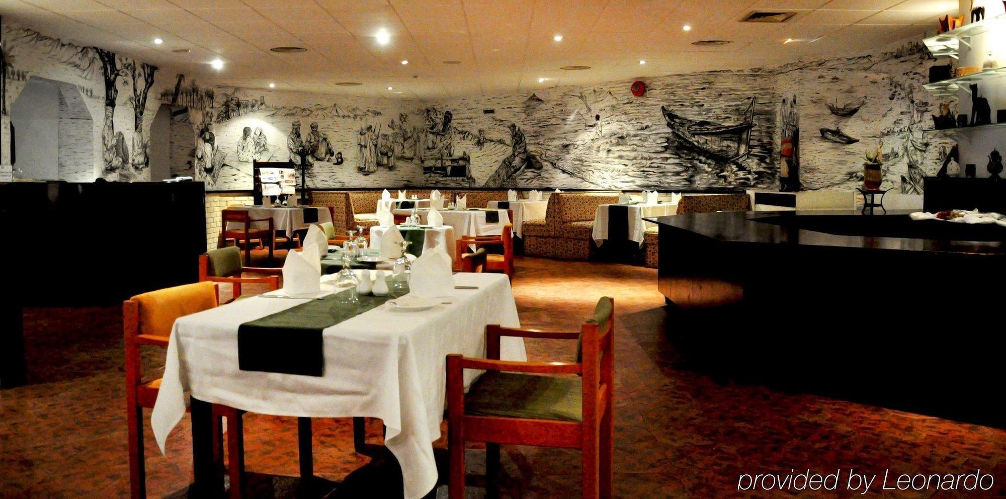Tulip Inn Downtown Muscat Eksteriør billede