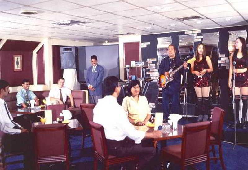 Tulip Inn Downtown Muscat Eksteriør billede