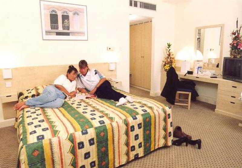 Tulip Inn Downtown Muscat Eksteriør billede