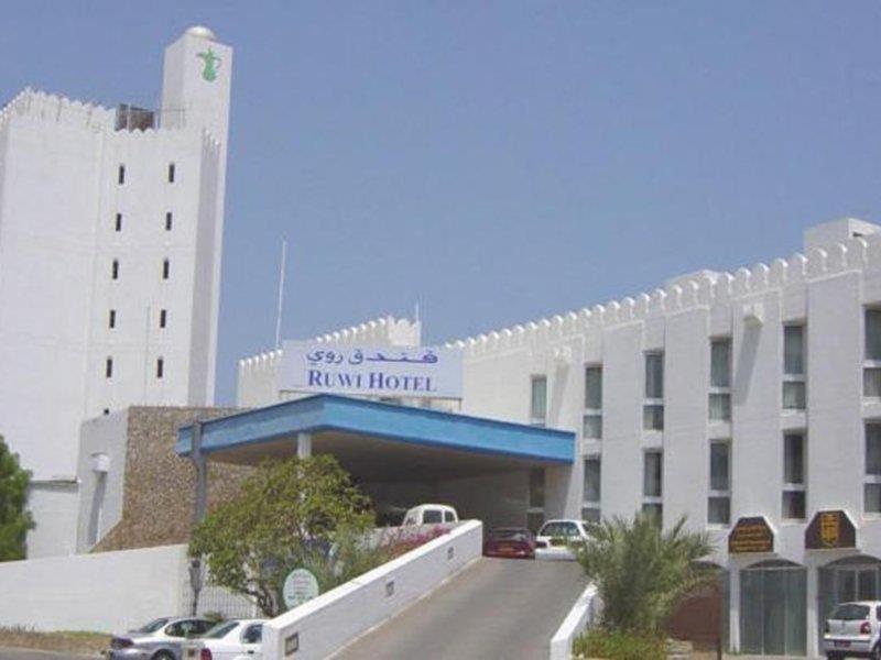 Tulip Inn Downtown Muscat Eksteriør billede
