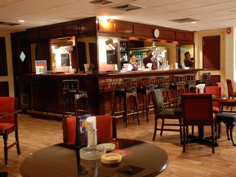 Tulip Inn Downtown Muscat Eksteriør billede
