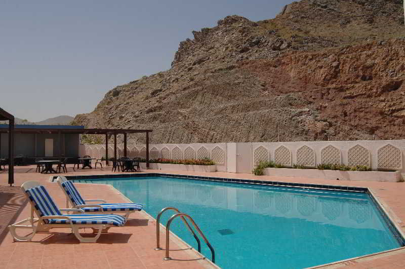 Tulip Inn Downtown Muscat Eksteriør billede