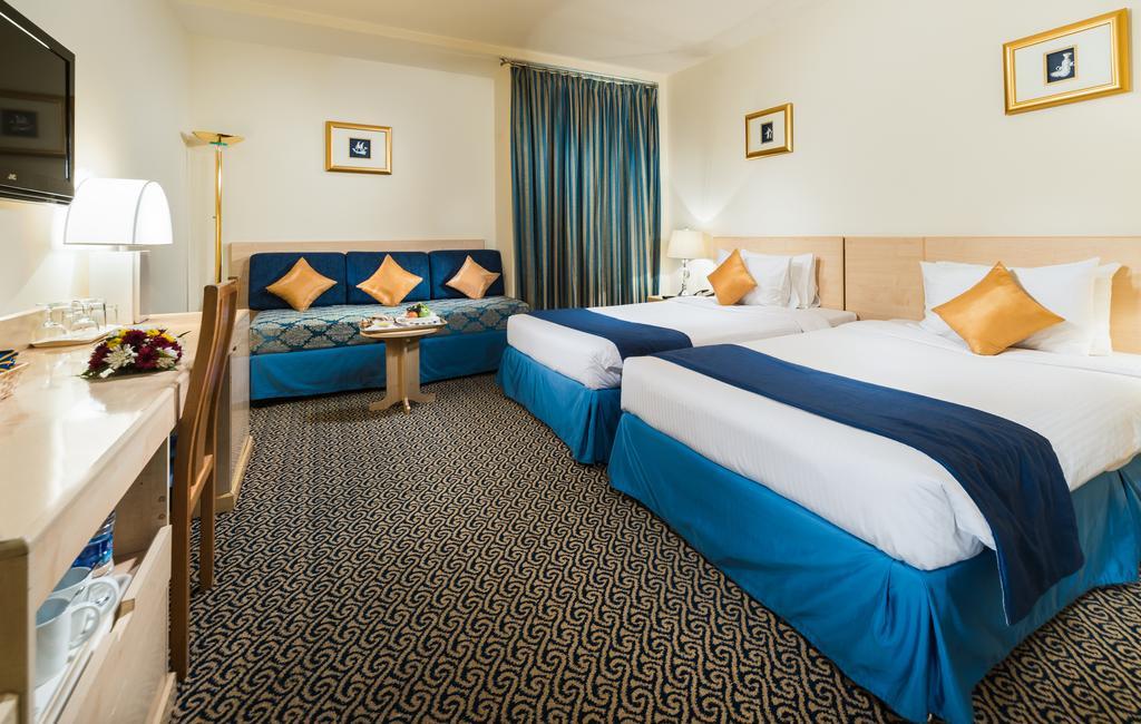 Tulip Inn Downtown Muscat Eksteriør billede