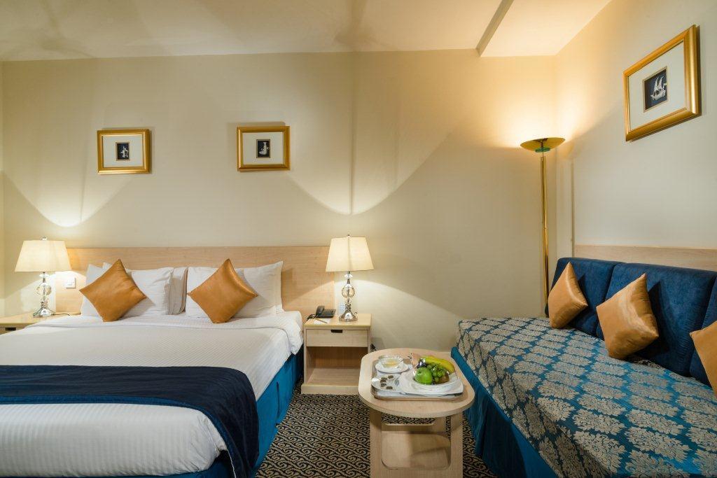 Tulip Inn Downtown Muscat Eksteriør billede