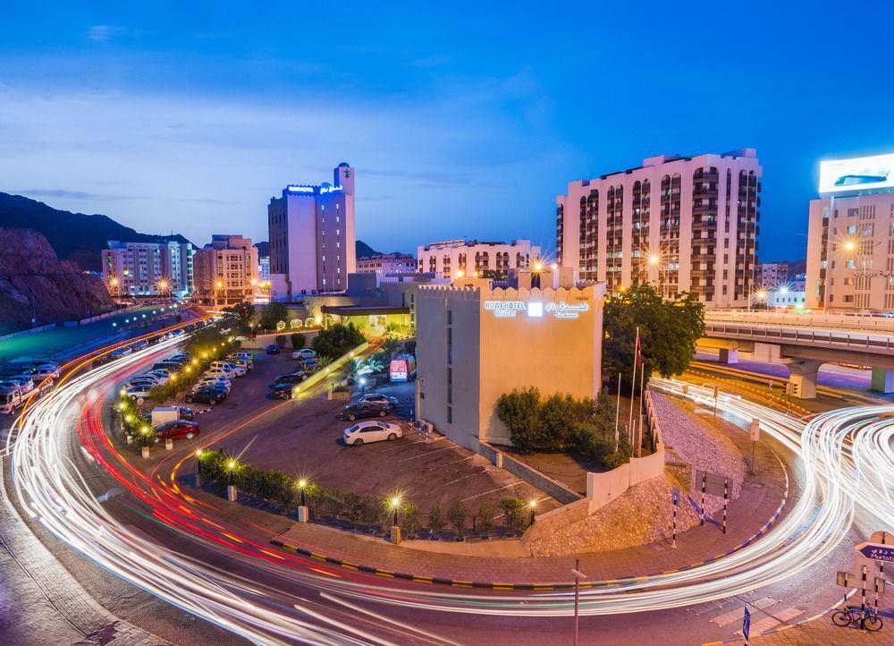Tulip Inn Downtown Muscat Eksteriør billede