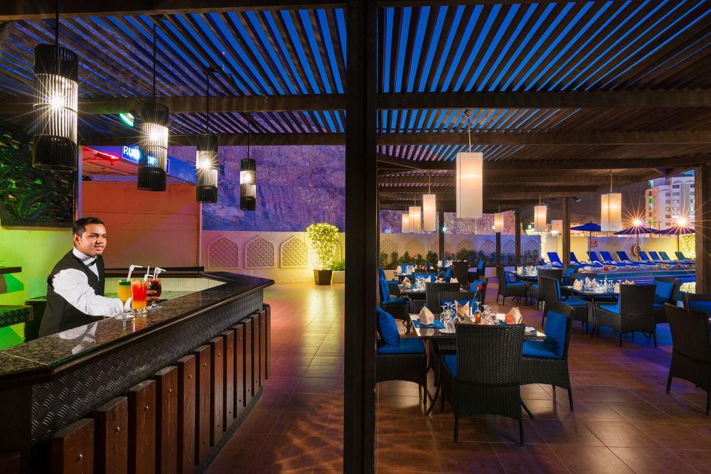 Tulip Inn Downtown Muscat Eksteriør billede
