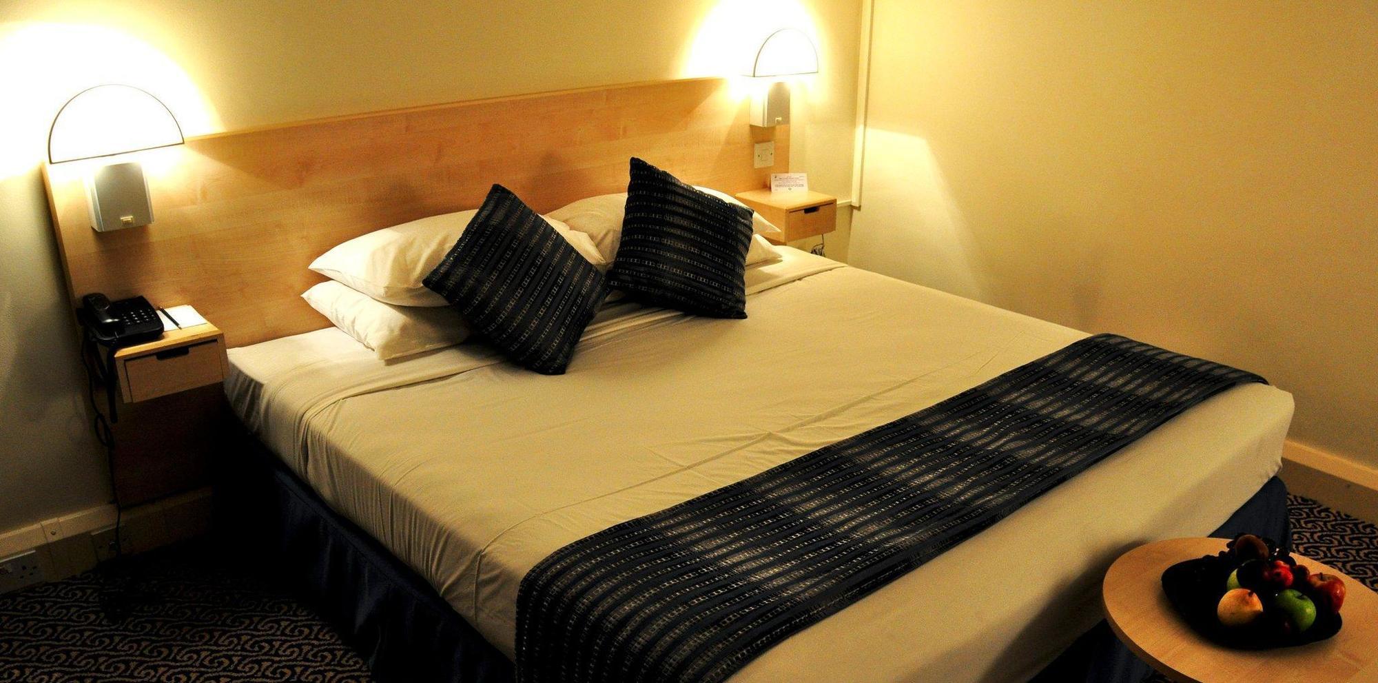Tulip Inn Downtown Muscat Eksteriør billede