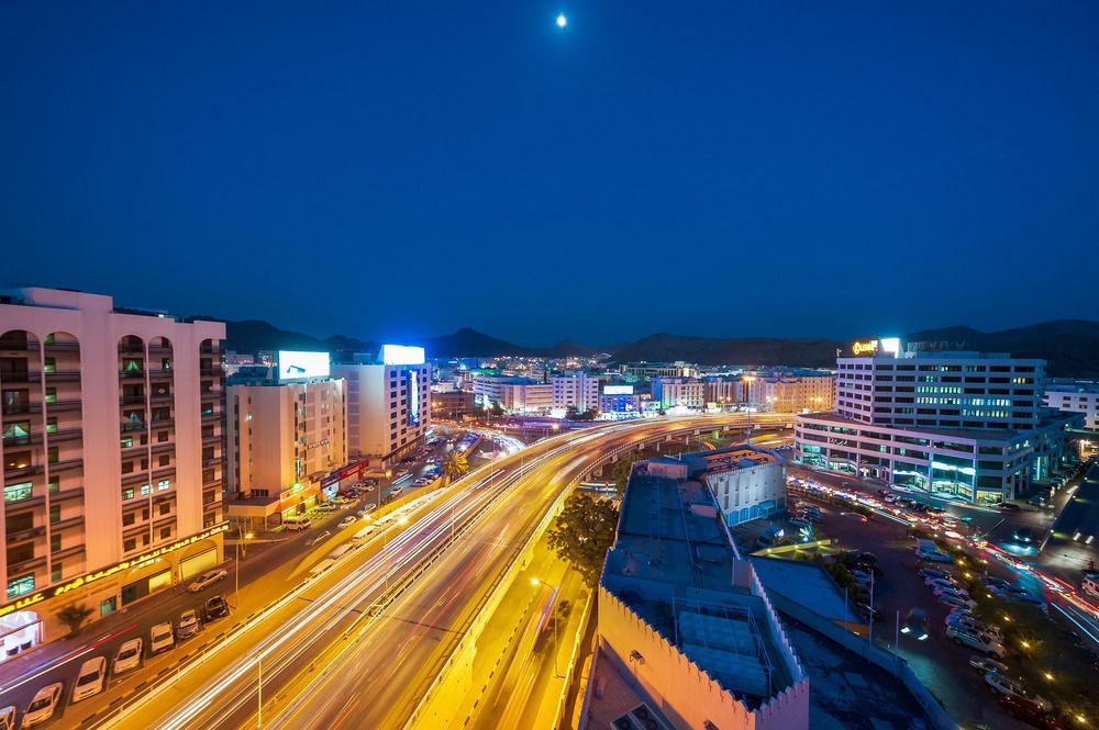 Tulip Inn Downtown Muscat Eksteriør billede