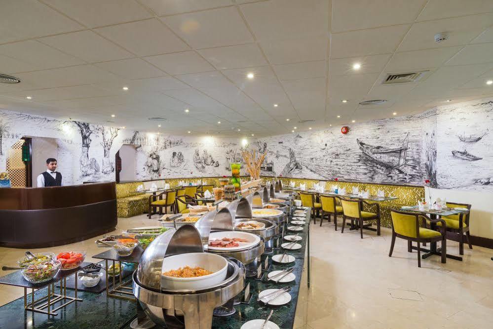 Tulip Inn Downtown Muscat Eksteriør billede