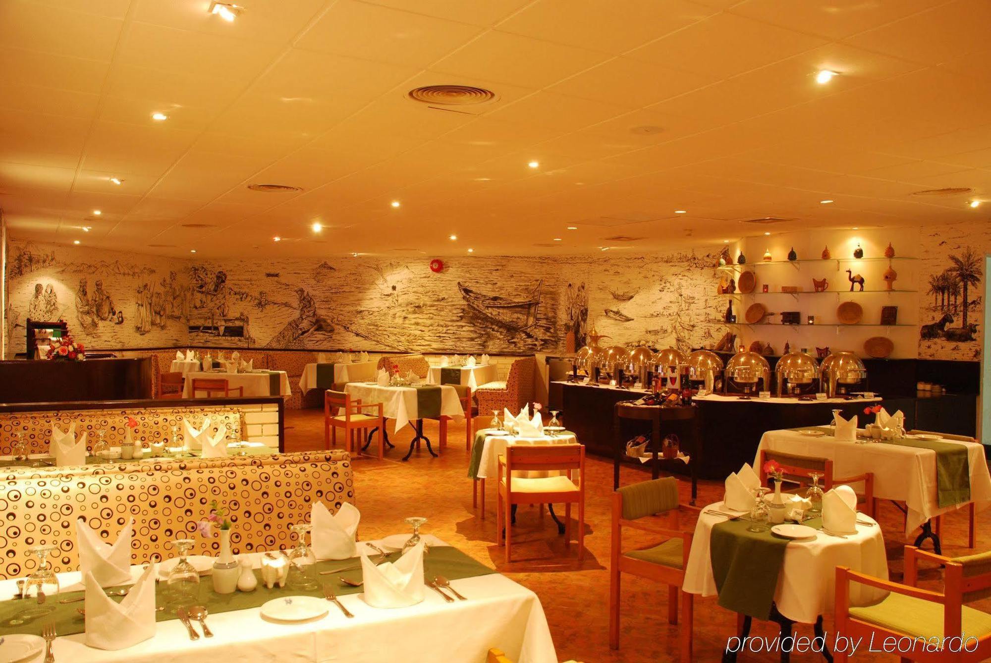 Tulip Inn Downtown Muscat Eksteriør billede