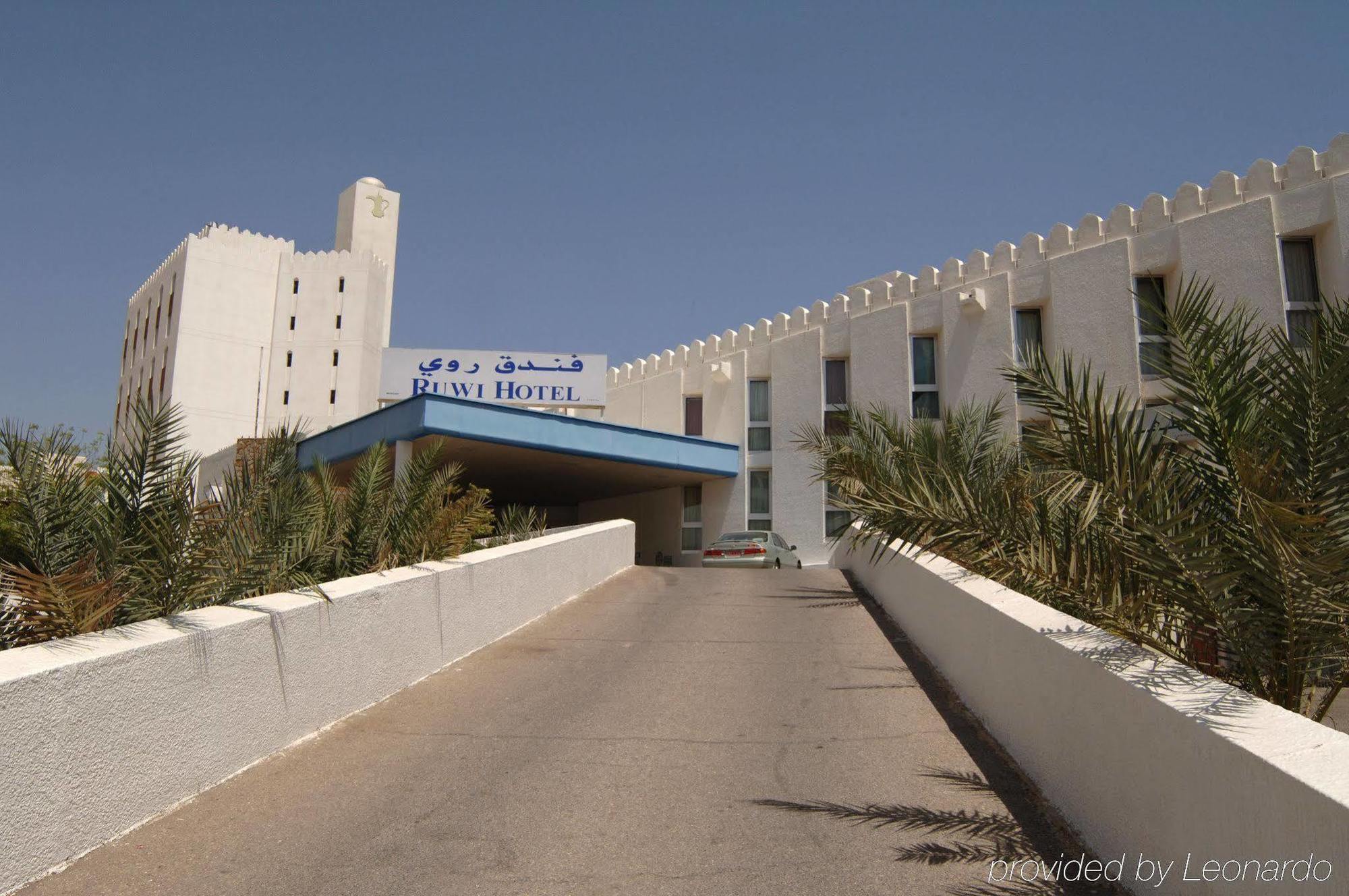Tulip Inn Downtown Muscat Eksteriør billede
