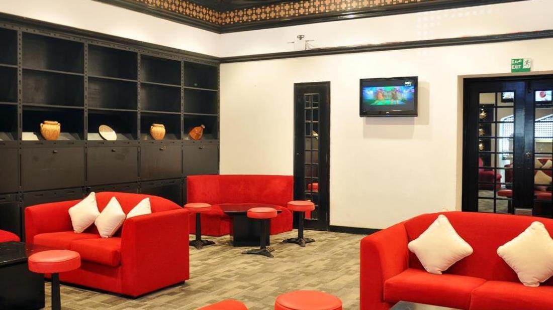 Tulip Inn Downtown Muscat Eksteriør billede