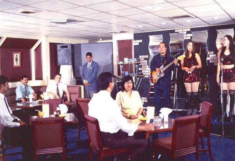 Tulip Inn Downtown Muscat Eksteriør billede