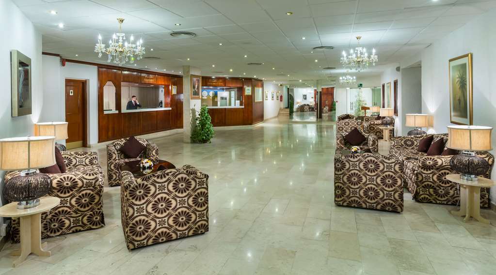 Tulip Inn Downtown Muscat Eksteriør billede