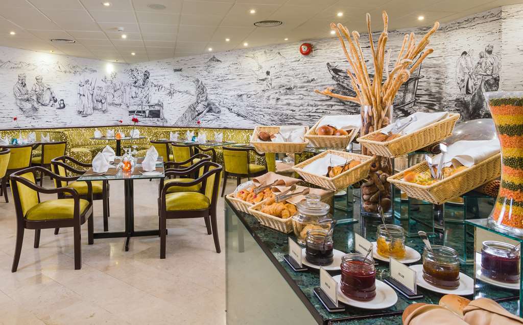 Tulip Inn Downtown Muscat Eksteriør billede