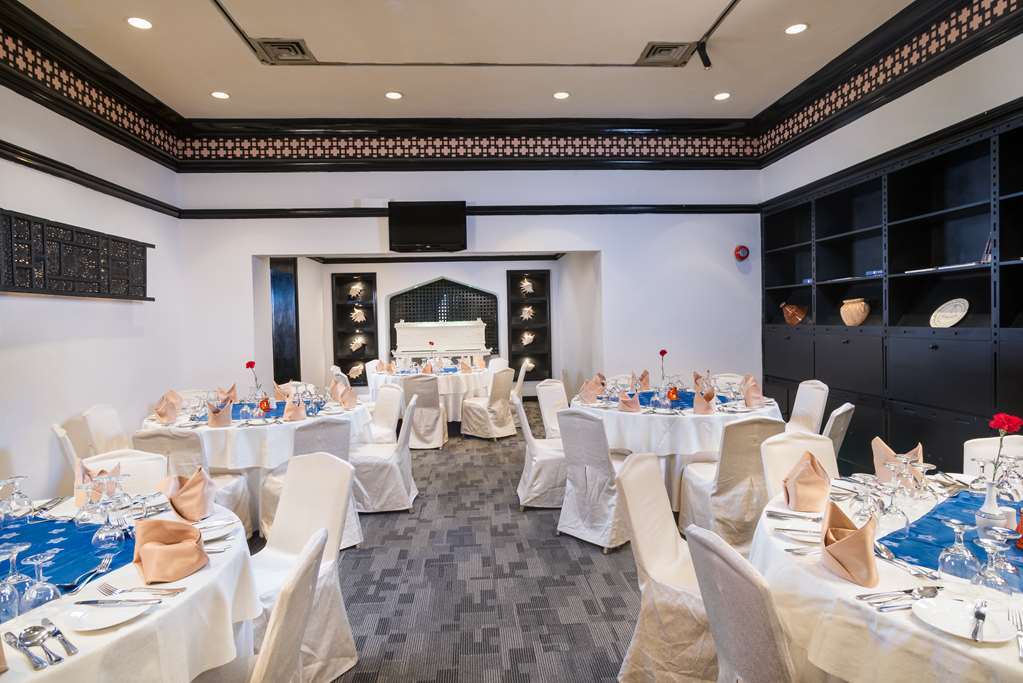 Tulip Inn Downtown Muscat Eksteriør billede